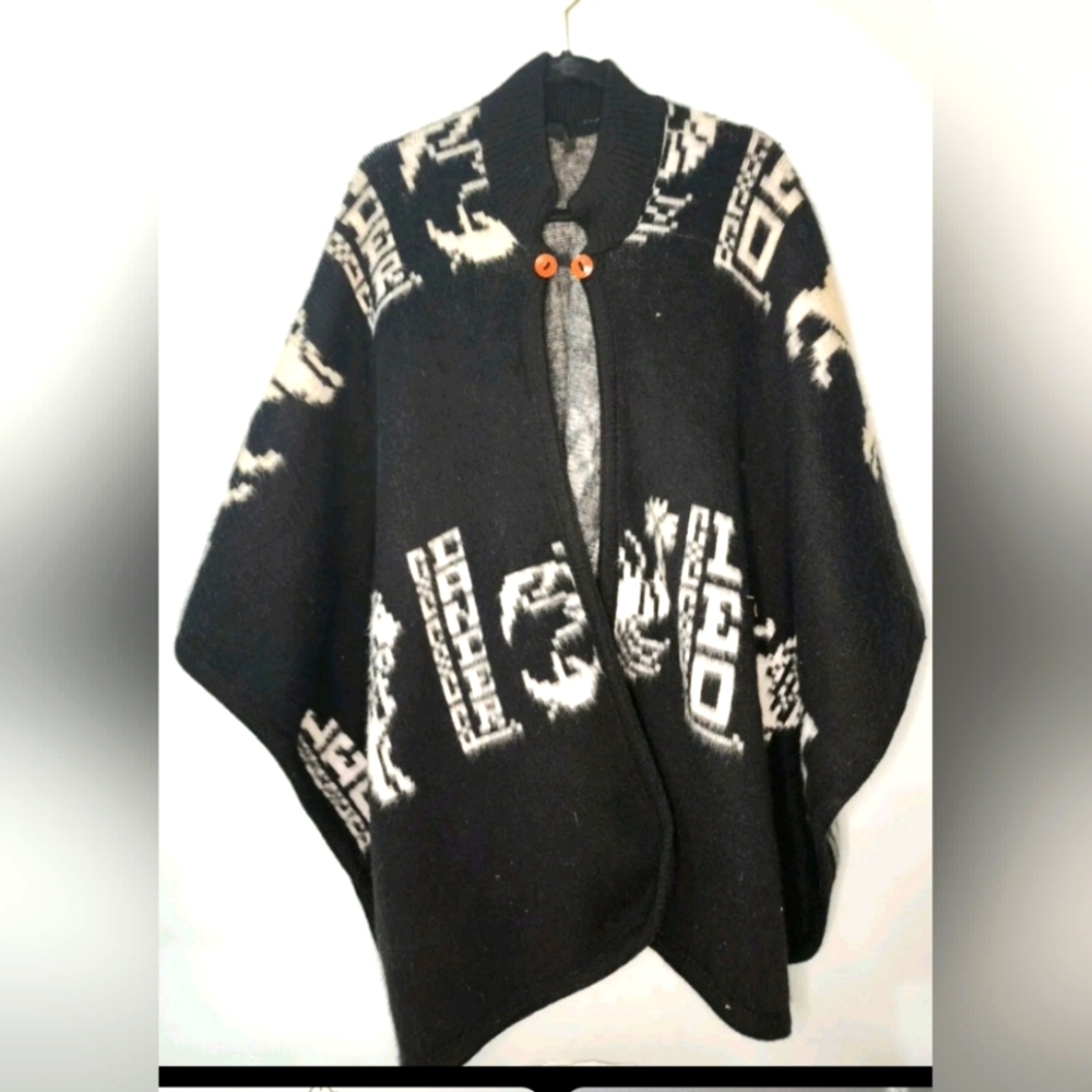 Unisex Poncho